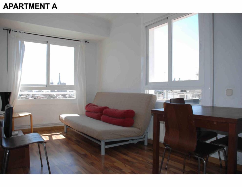 Penthouse Ramblas Apartments Βαρκελώνη Δωμάτιο φωτογραφία